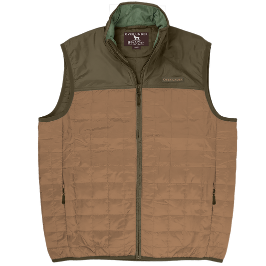 Wind River PackLite Vest Tobacco