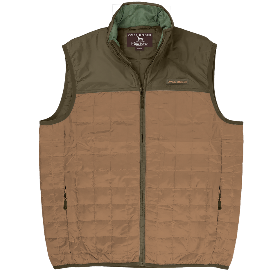 Men's Vests – Over Under Clothing