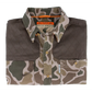 Field Champion Shirt Duck Camo/Brown