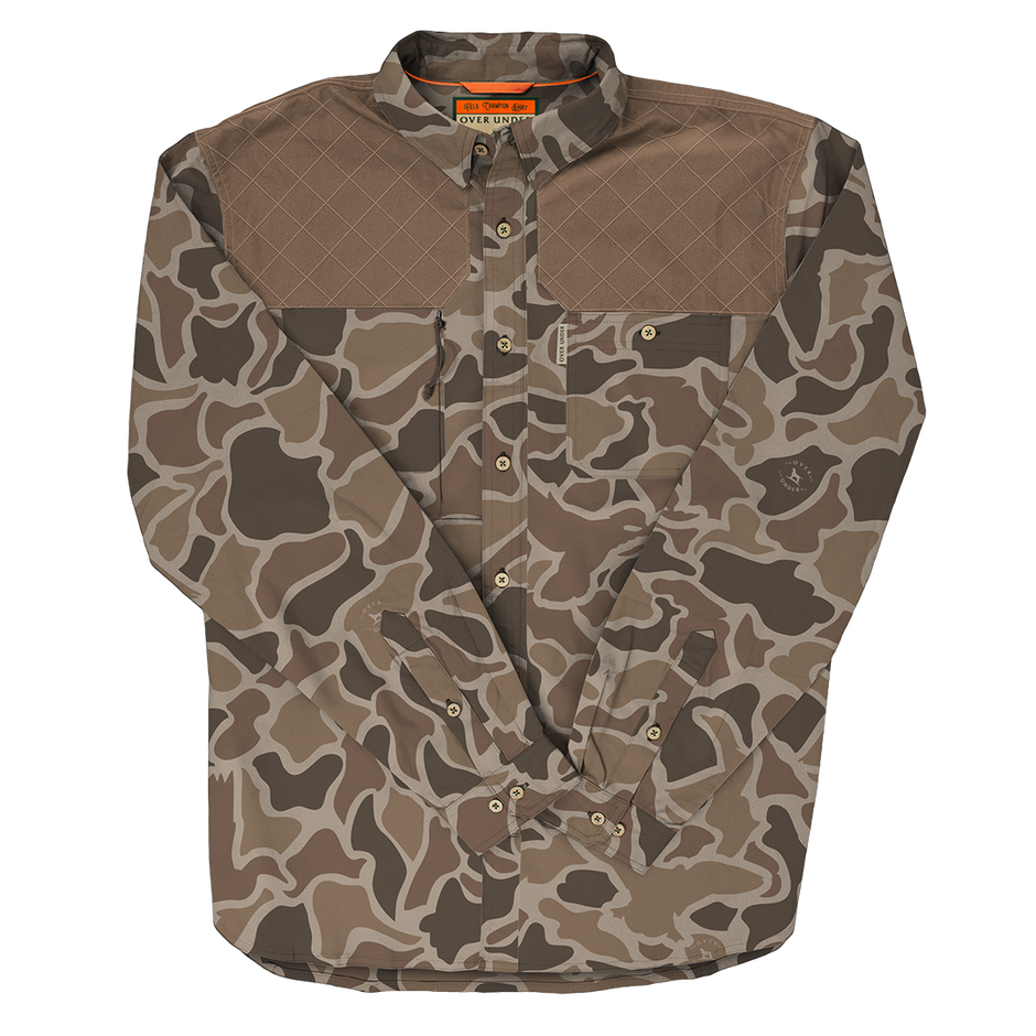 SoFriCo Duck Camo Dog Tee main image 1