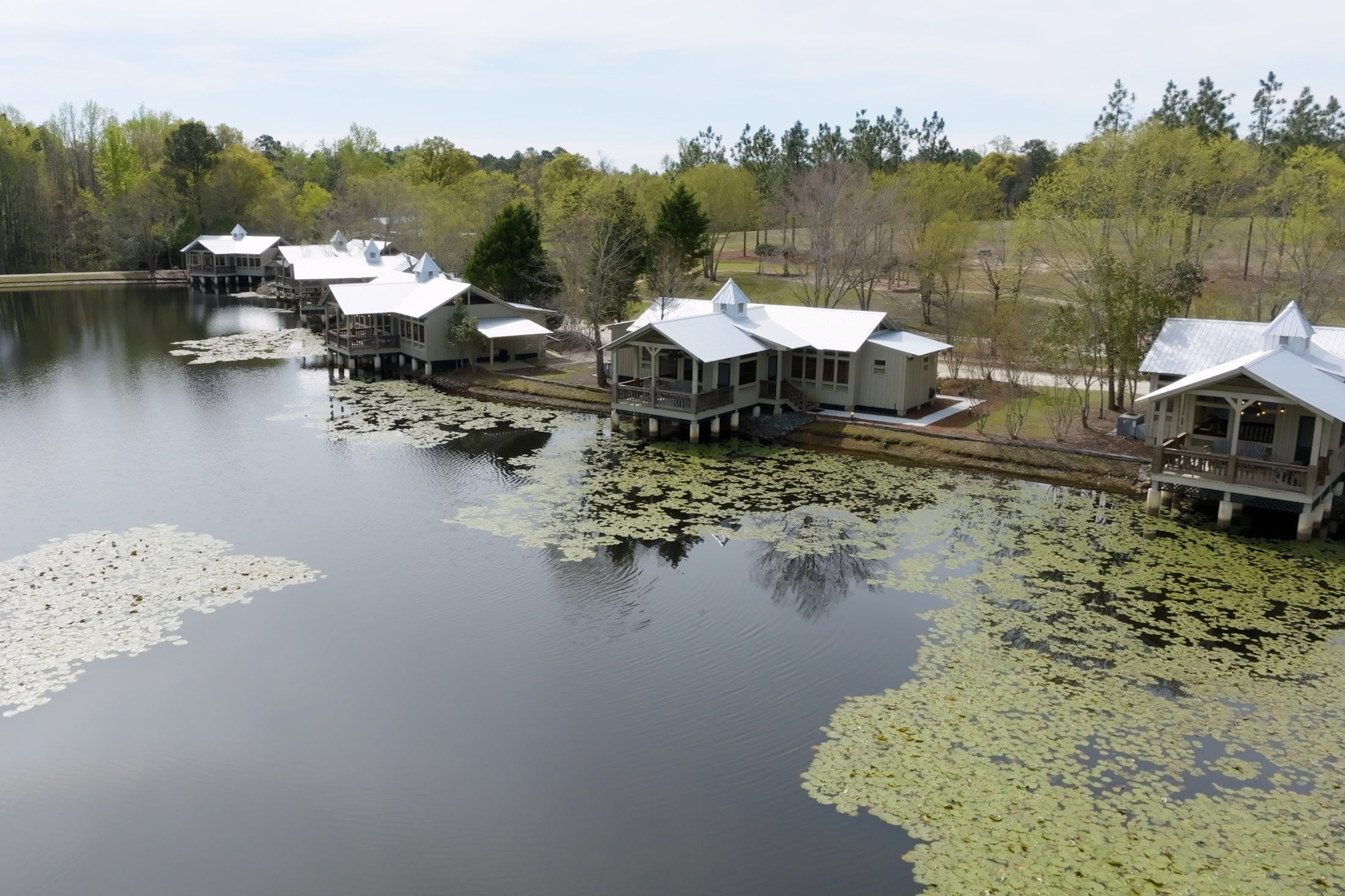 Flat Creek Lodge