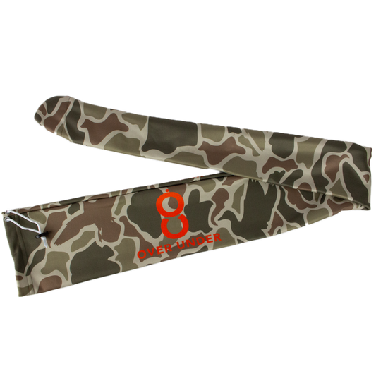 OU x Barepelt Gun Sleeve Duck Camo