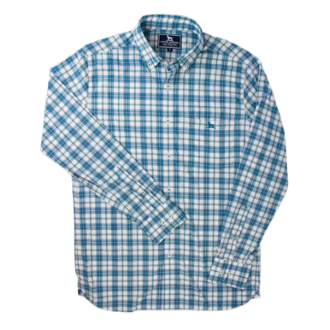 High Bluff Performance Shirt Dockside