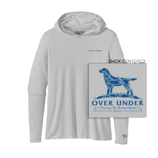 First Light Hoody Sea Camo Gray