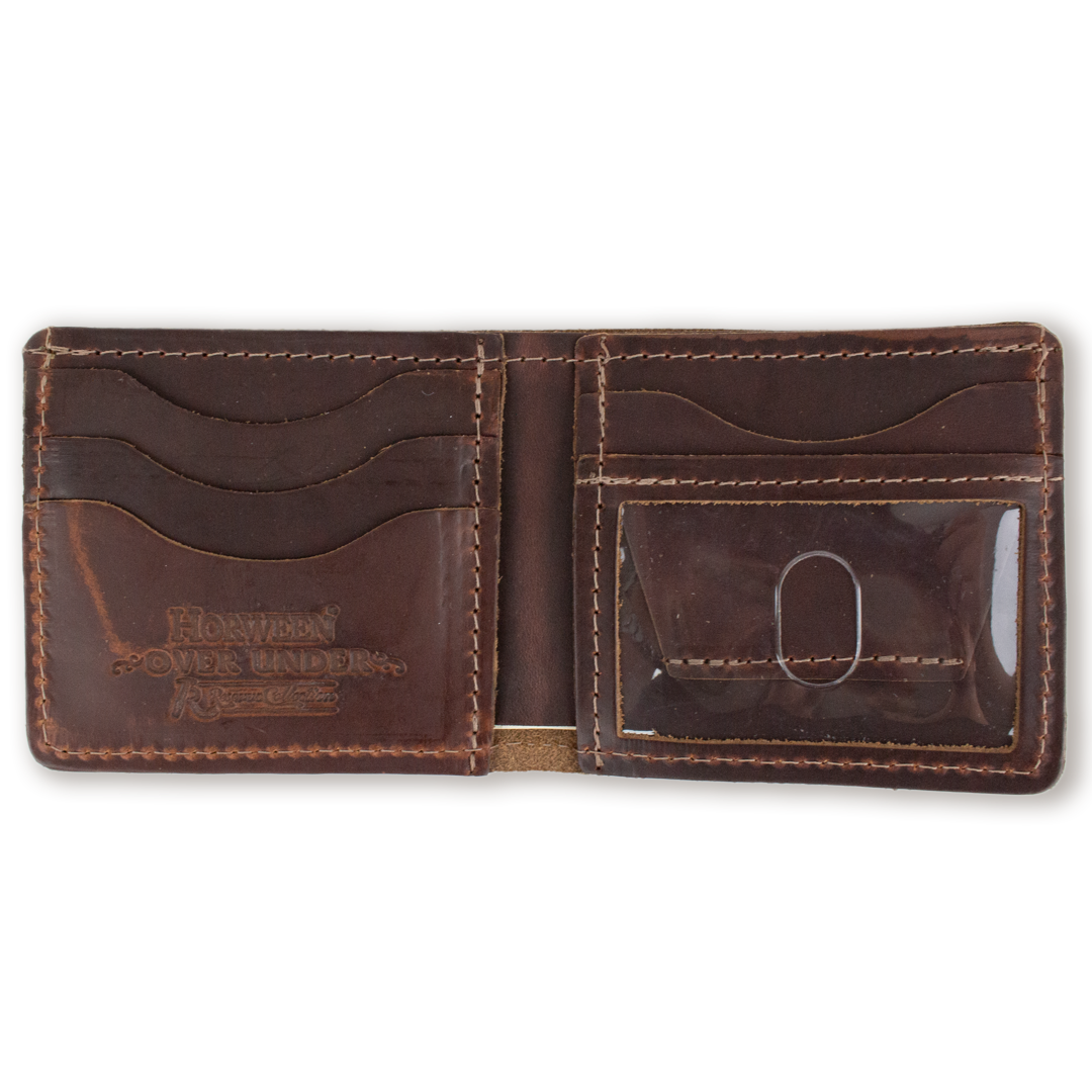 Horween Bi-Fold Wallet