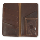 Horween Checkbook Wallet