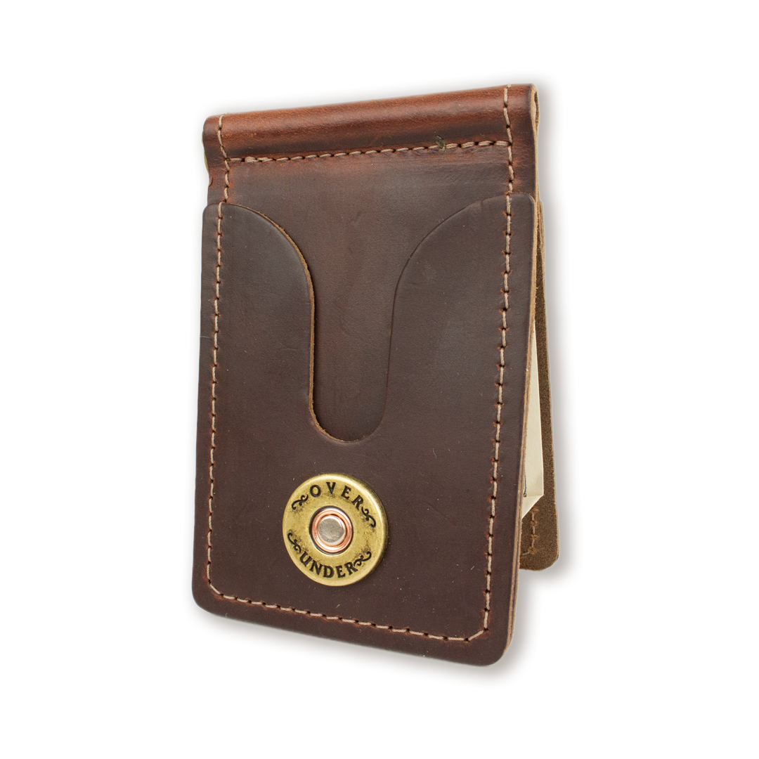 Horween Front Pocket Wallet