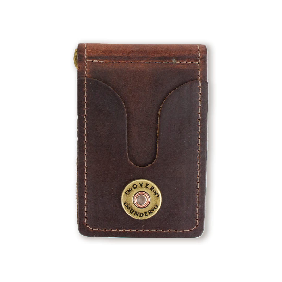 Horween Front Pocket Wallet