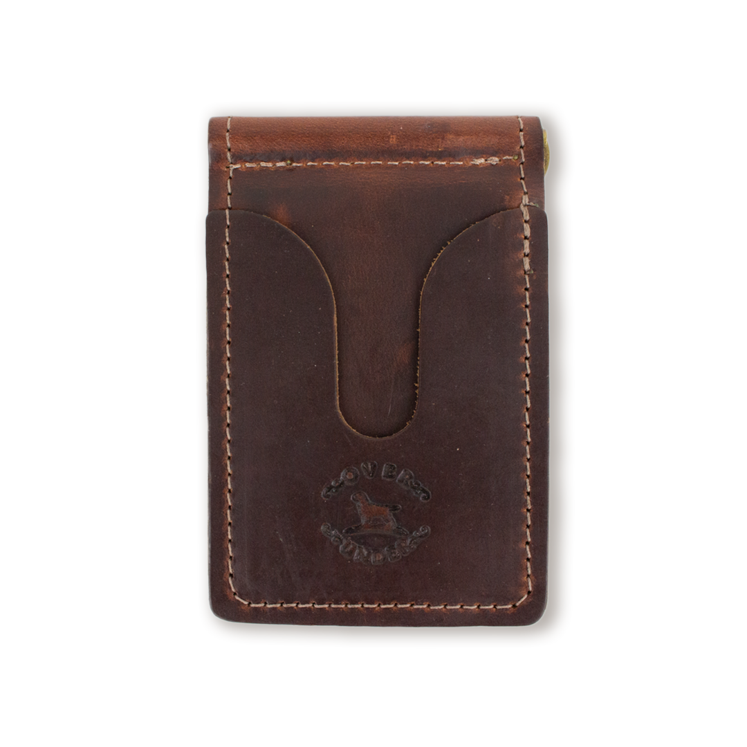 Horween Front Pocket Wallet