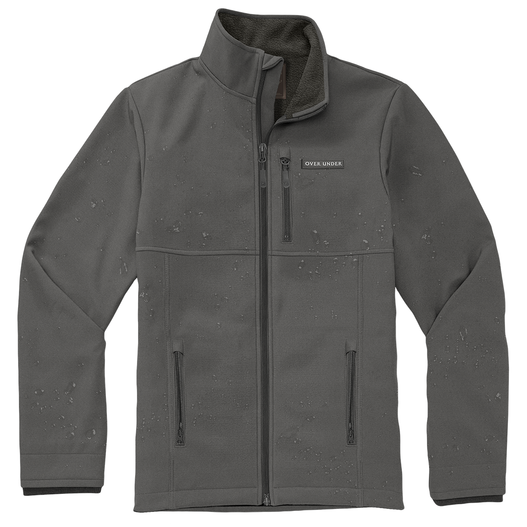 HydraTech Fleece Jacket Gunmetal