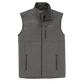 HydraTech Fleece Vest Gunmetal