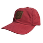 Sporting Collection Corduroy Cap Red