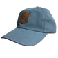 Sporting Collection Corduroy Cap Blue