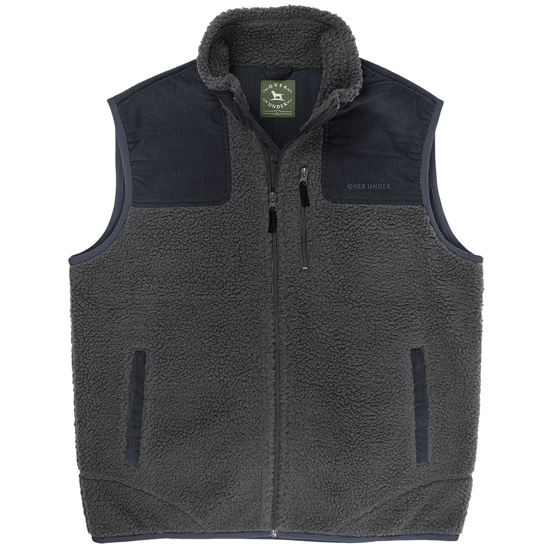 King's Canyon Vest Forged Iron/Carbon