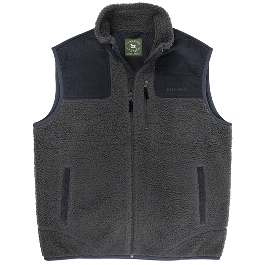 King's Canyon Vest Forged Iron/Carbon