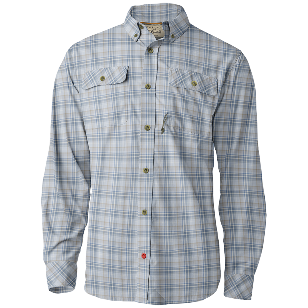 L/S 3-Season Ultralight Shirt Bluffton