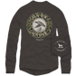 L/S Vintage Mallard Shoot T-Shirt Pepper