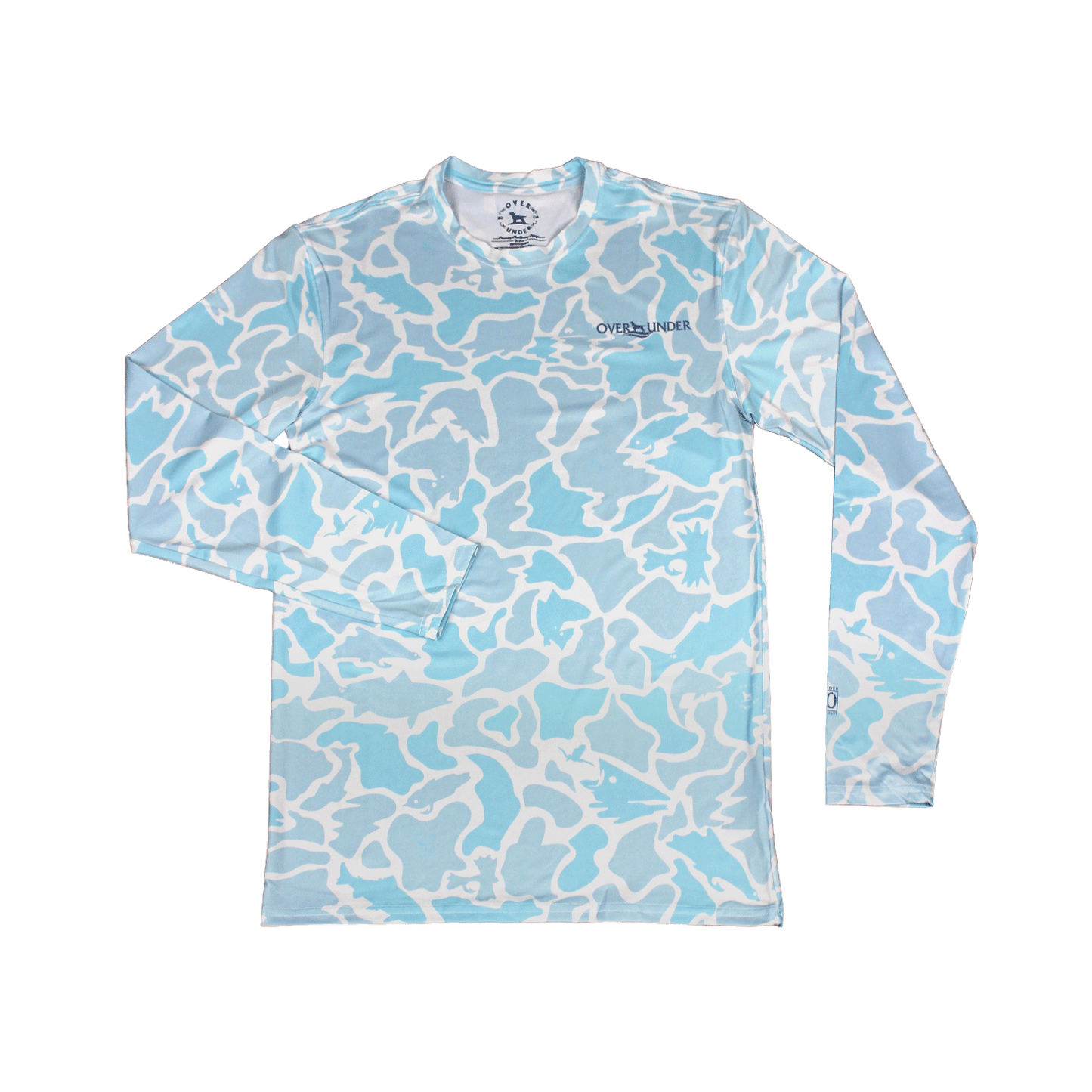 L/S Tidal Tech Water Camo 2.0