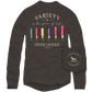L/S Vintage Shotgun Variety T-Shirt Pepper
