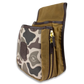 Large Shell Pouch Duck Camo