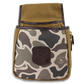 Large Shell Pouch Duck Camo