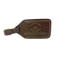 Leather Luggage Tag