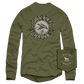 L/S Mallard Shoot II T-Shirt Moss