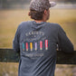 L/S Vintage Shotgun Variety T-Shirt Pepper