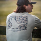 S/S Vintage Mallard Silhouette T-Shirt Khaki