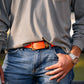 Waterproof Single Shot Belt Blaze Orange & Duck Camo