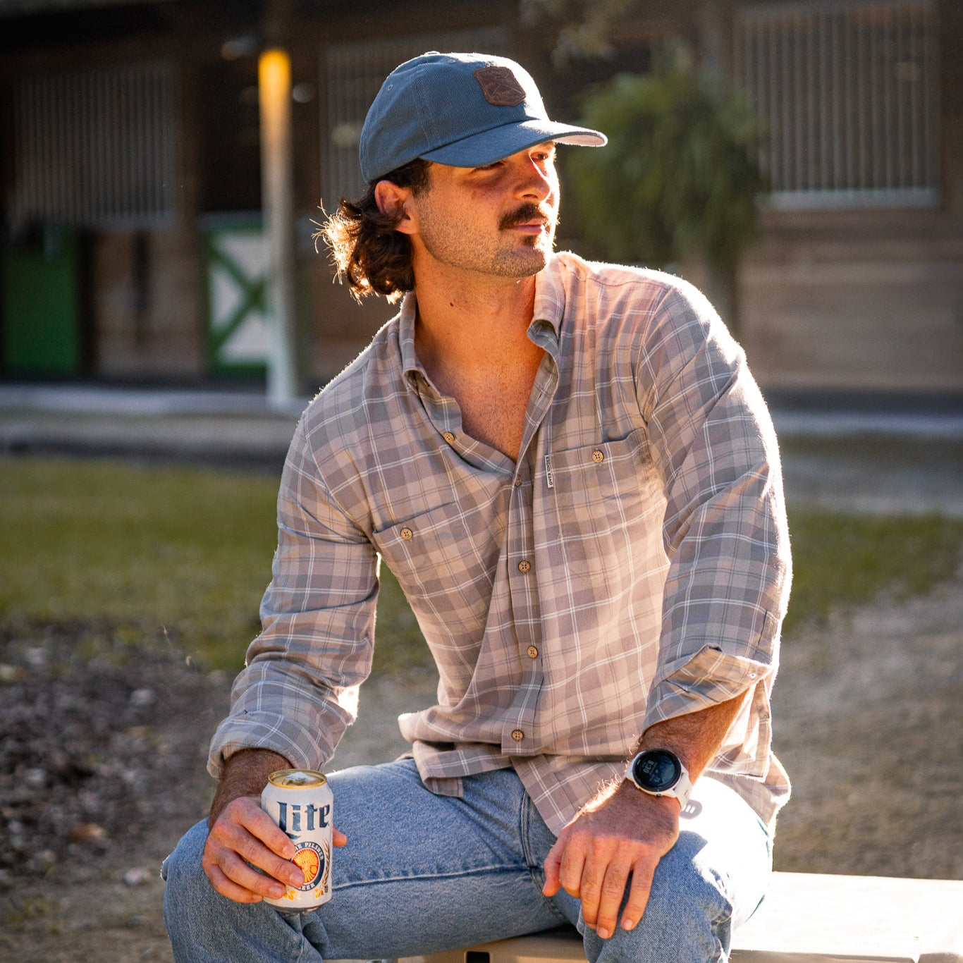 Woodsman Flannel Shirt Rocky Mountain