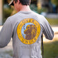 L/S Boykin Crest T-Shirt Driftwood