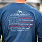 L/S Promise Keeper T-Shirt Navy
