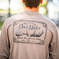 L/S Let Em Go T-Shirt Driftwood