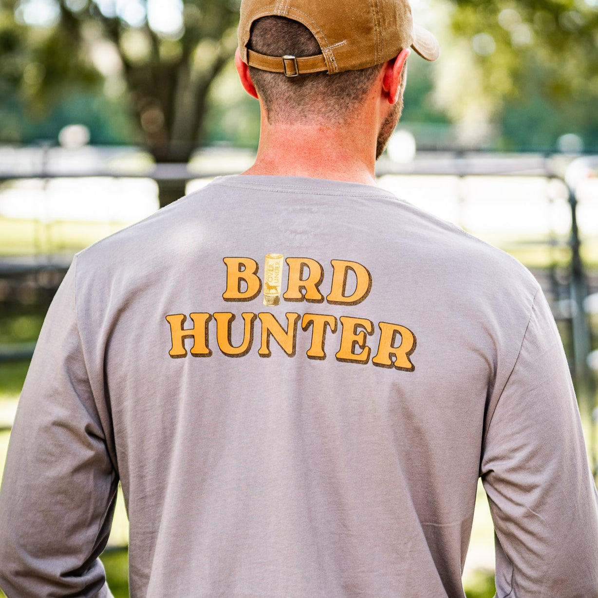 L/S Bird Hunter T-Shirt Hurricane
