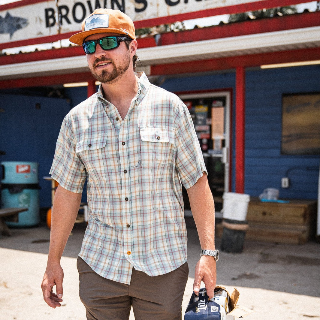 A Sporting Lifestyle Brand – Over Under Clothing