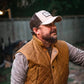 Duck Club Mesh Back Khaki