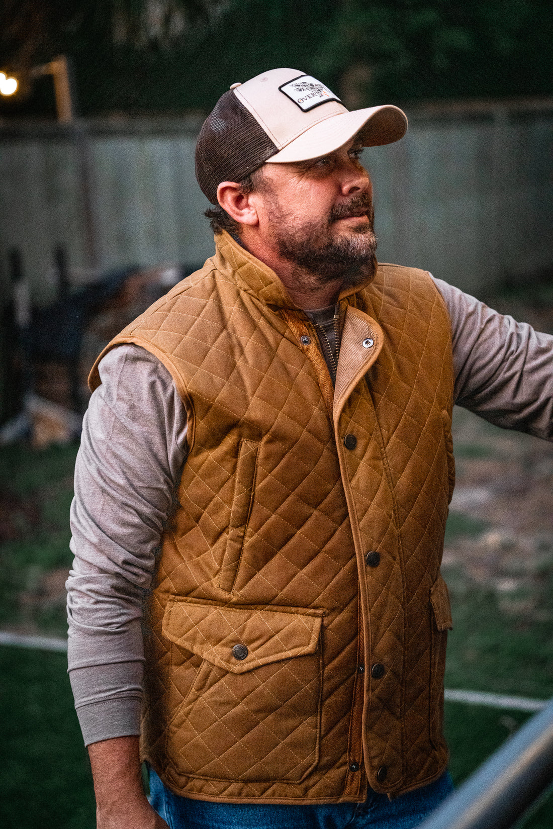 Men's Vests – Over Under Clothing