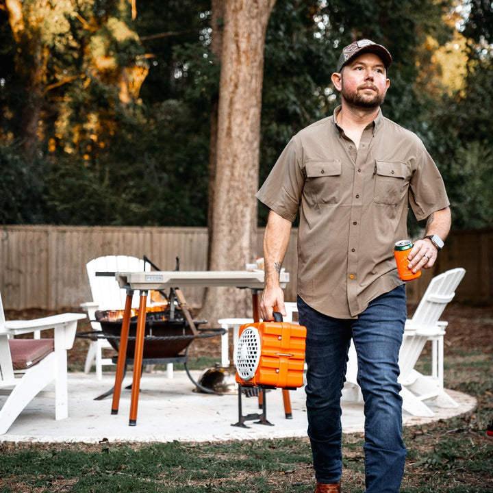 Men's Performance Shirts – Over Under Clothing