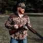 Field Champion Shirt Duck Camo/Brown