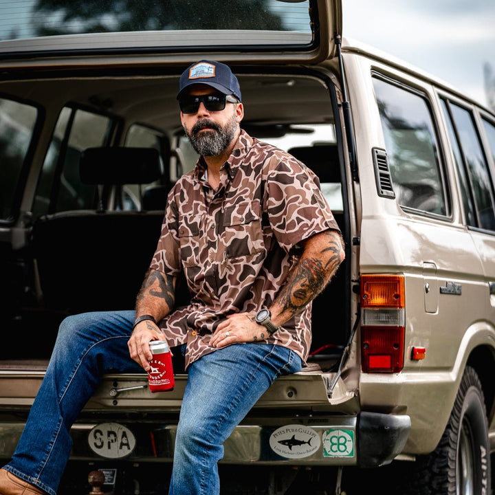 Men's Southern Short Sleeve T-Shirts – Over Under Clothing