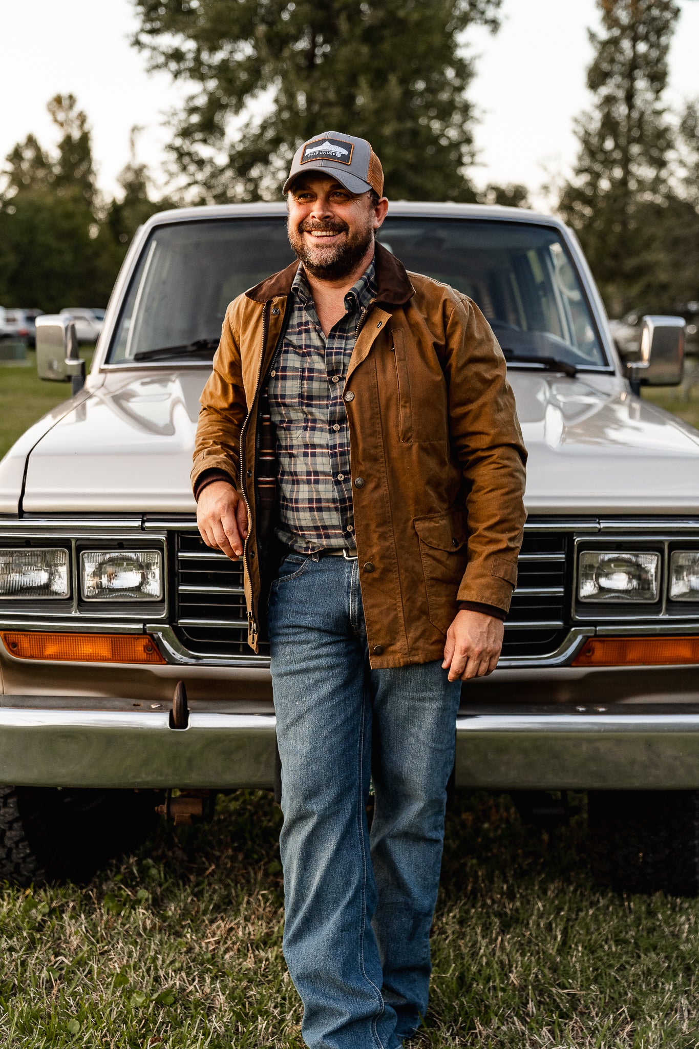 A Sporting Lifestyle Brand – Over Under Clothing