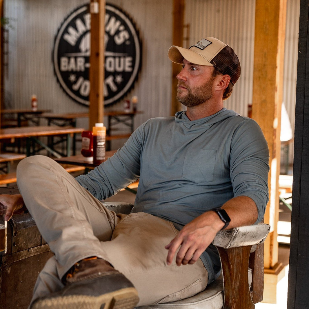 A Sporting Lifestyle Brand – Over Under Clothing