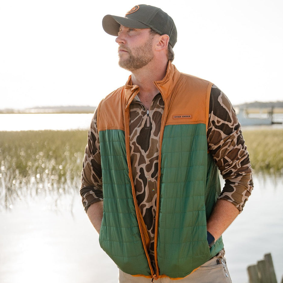 Men's Vests – Over Under Clothing