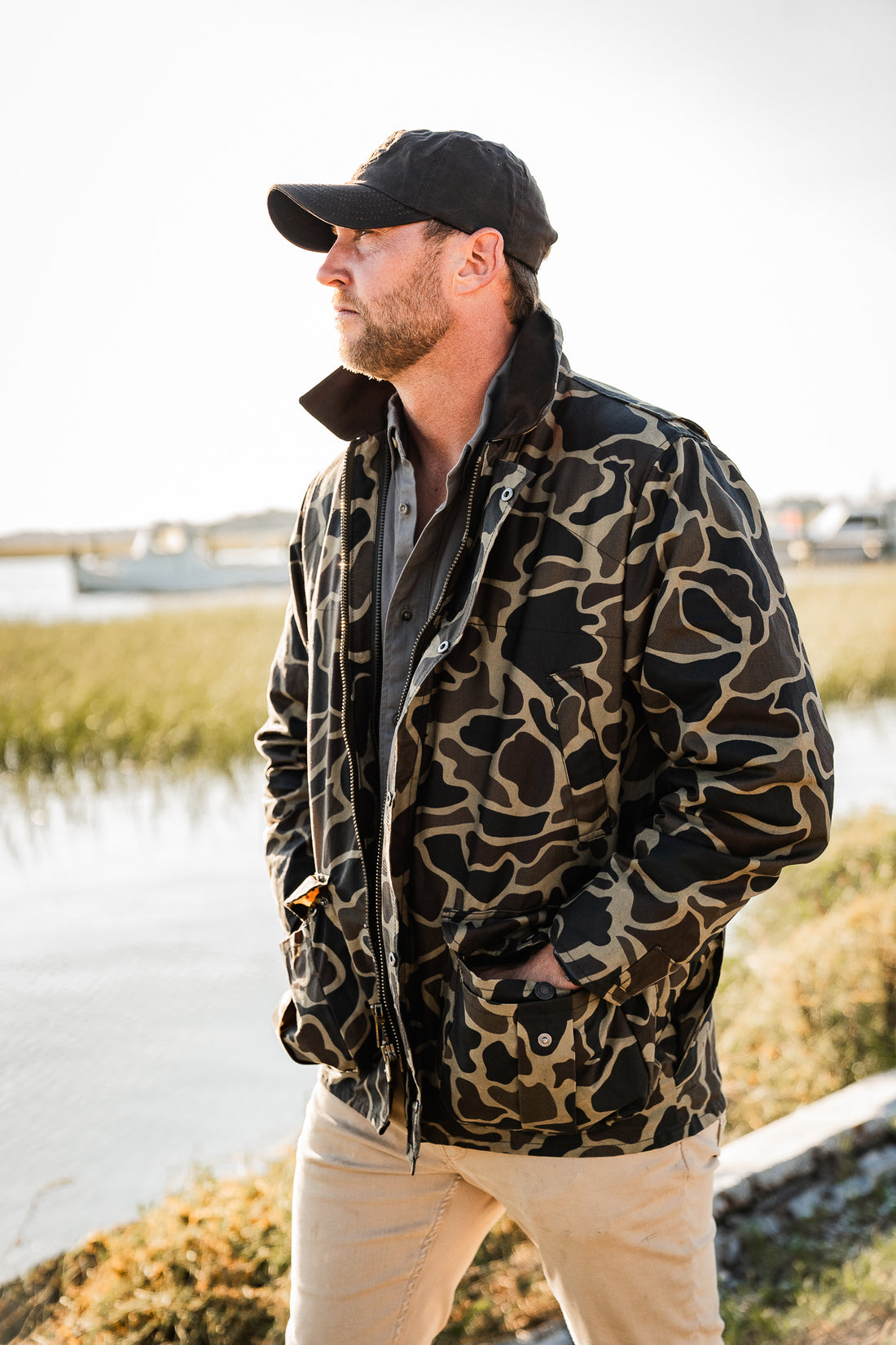 Duck Camo – Over Under Clothing