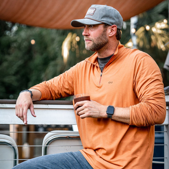 A Sporting Lifestyle Brand – Over Under Clothing