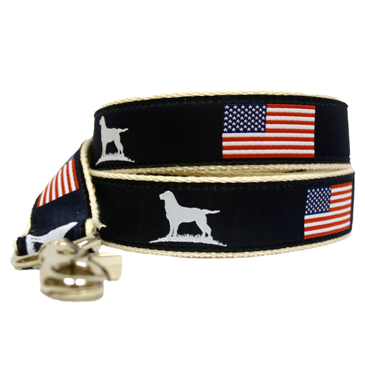 Patriot Ribbon Leash