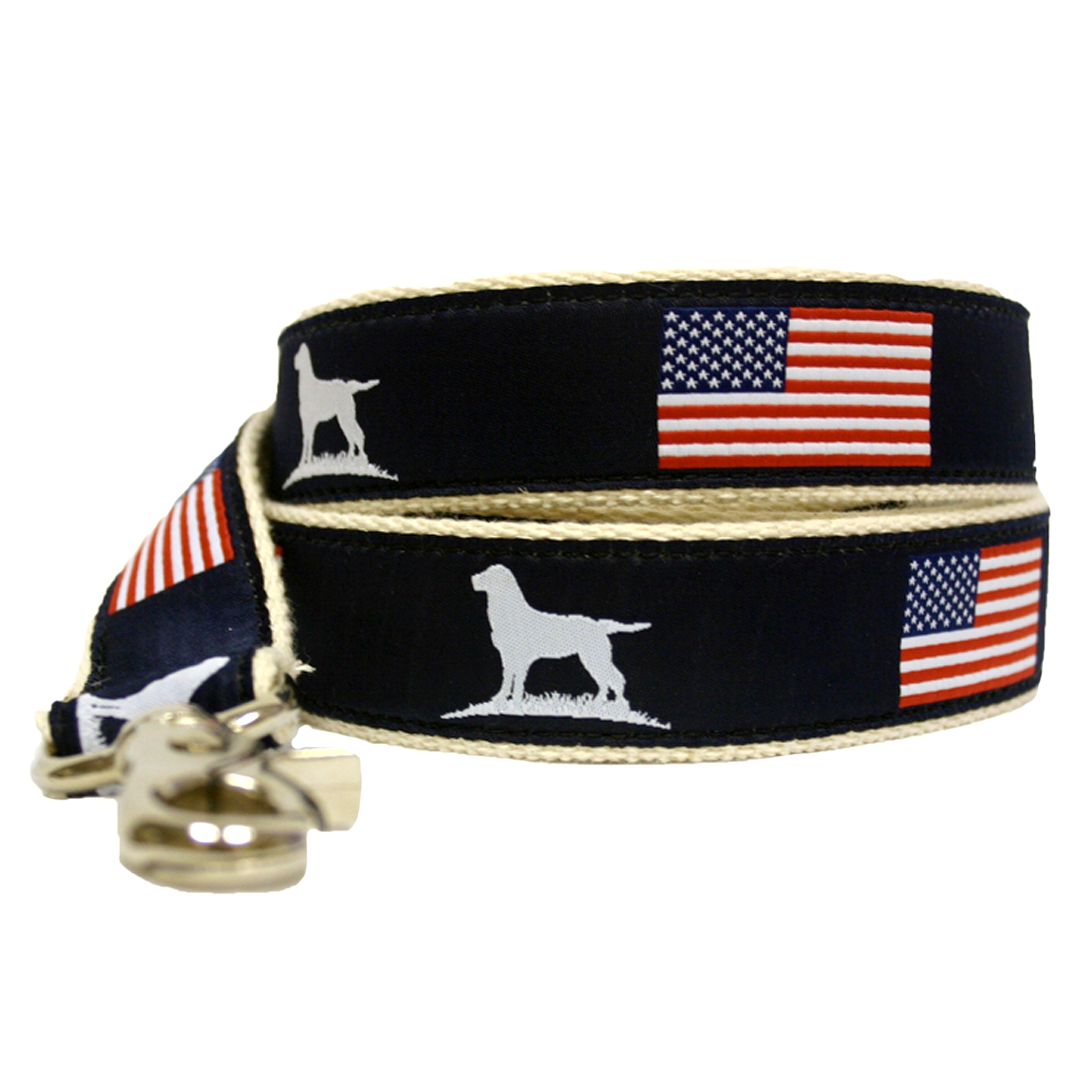 Patriot Ribbon Leash