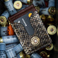 Rattlesnake Front Pocket Wallet