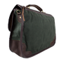 Waxed Sportsman's Portfolio Olive